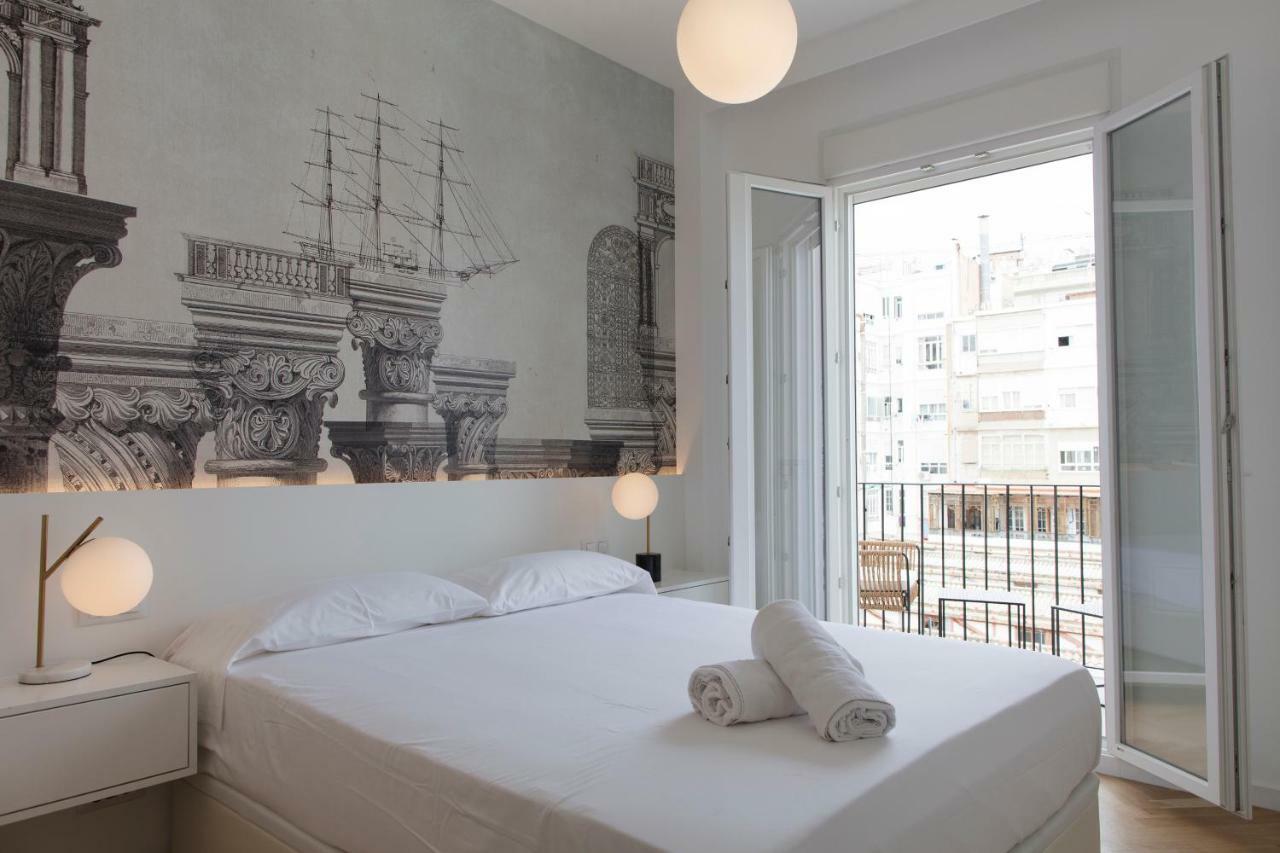 Florit Flats - Chic And Central In A Lively But Quiet Area All Walking Distance Valencia Exteriör bild