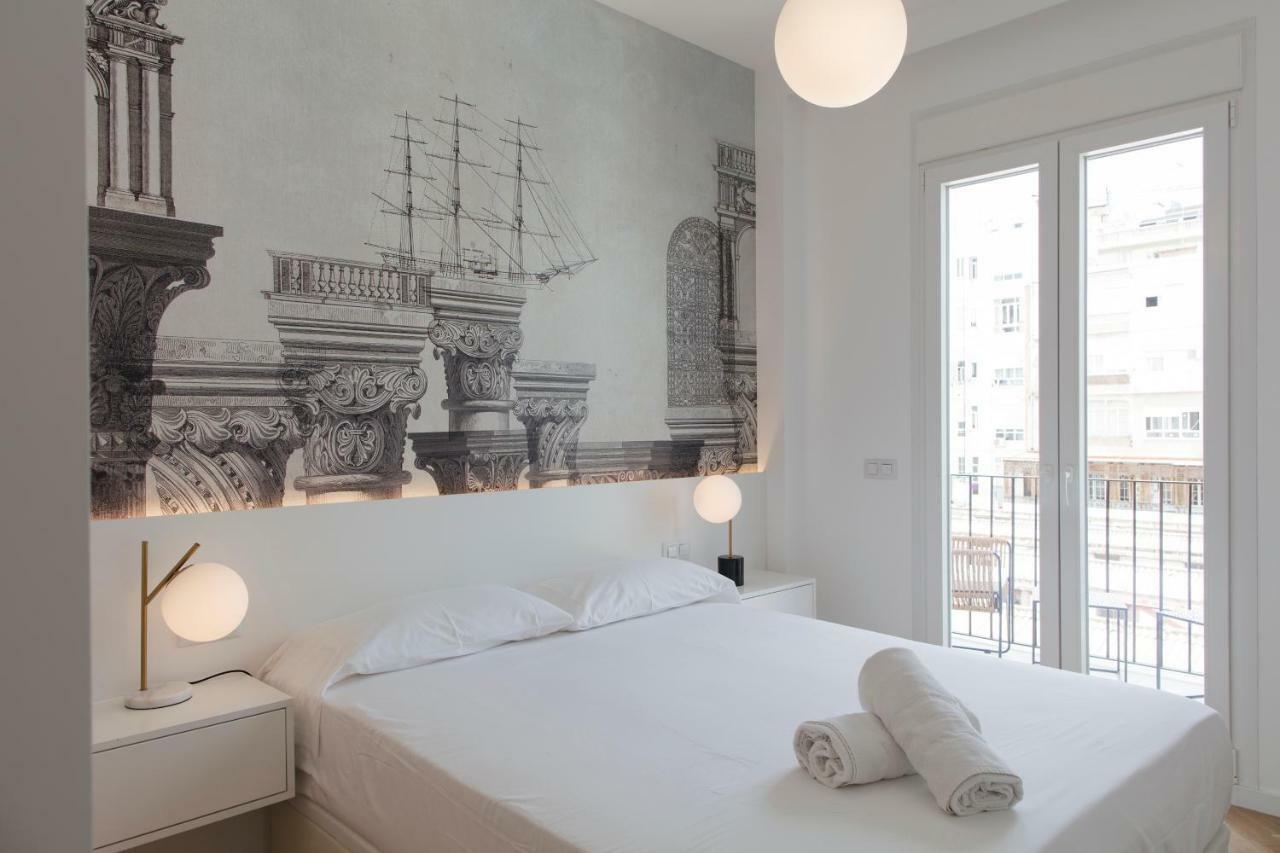 Florit Flats - Chic And Central In A Lively But Quiet Area All Walking Distance Valencia Exteriör bild