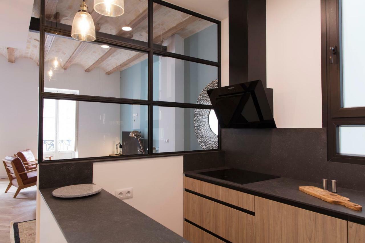 Florit Flats - Chic And Central In A Lively But Quiet Area All Walking Distance Valencia Exteriör bild