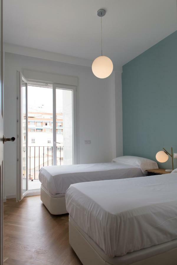 Florit Flats - Chic And Central In A Lively But Quiet Area All Walking Distance Valencia Exteriör bild
